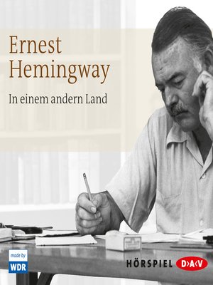 cover image of In einem andern Land